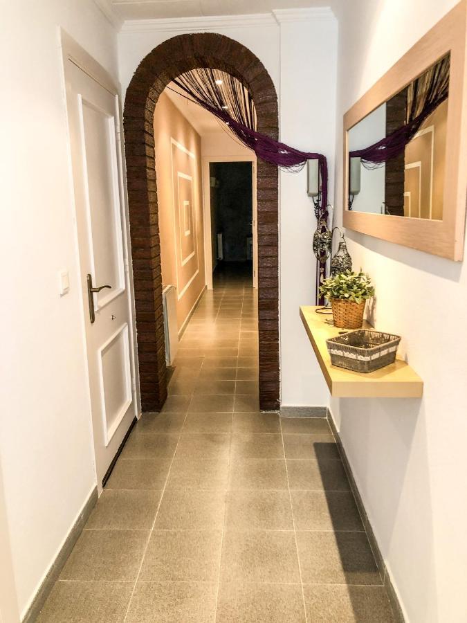 Apartamento Vacacional - Relax Tossa de Mar Bagian luar foto