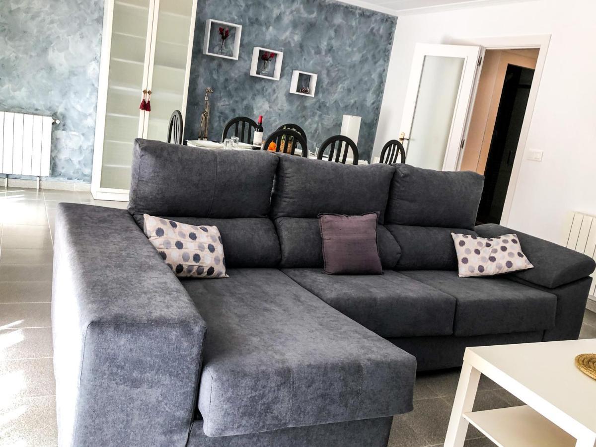 Apartamento Vacacional - Relax Tossa de Mar Bagian luar foto