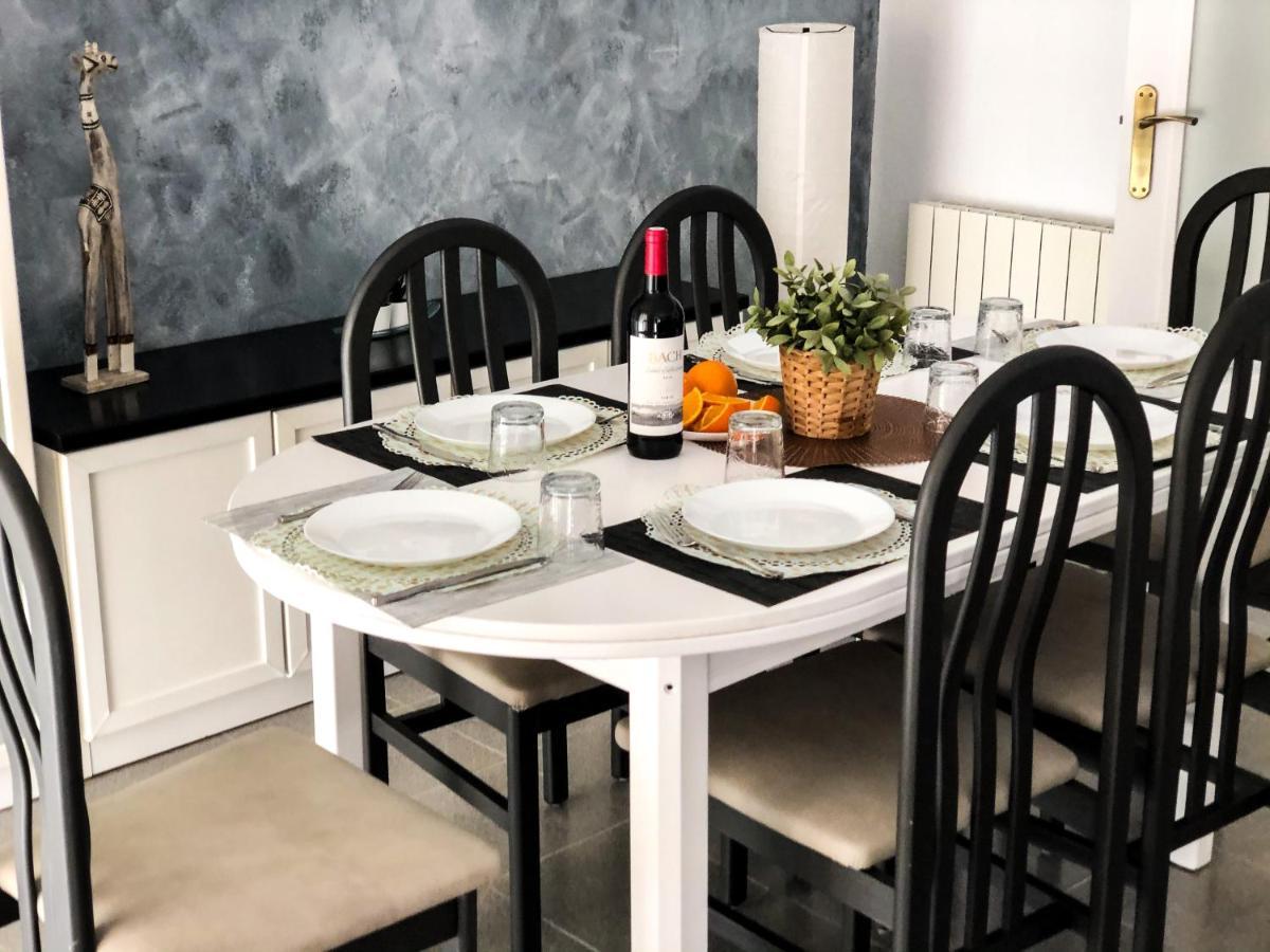 Apartamento Vacacional - Relax Tossa de Mar Bagian luar foto