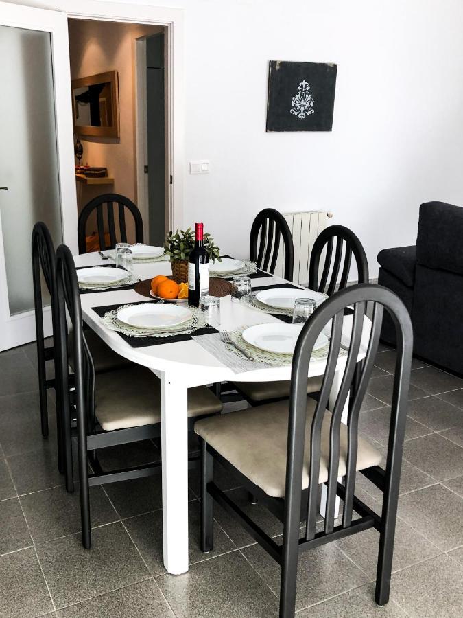 Apartamento Vacacional - Relax Tossa de Mar Bagian luar foto