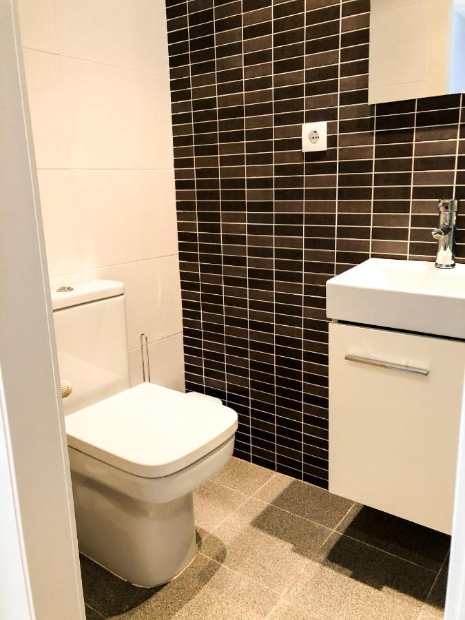 Apartamento Vacacional - Relax Tossa de Mar Bagian luar foto