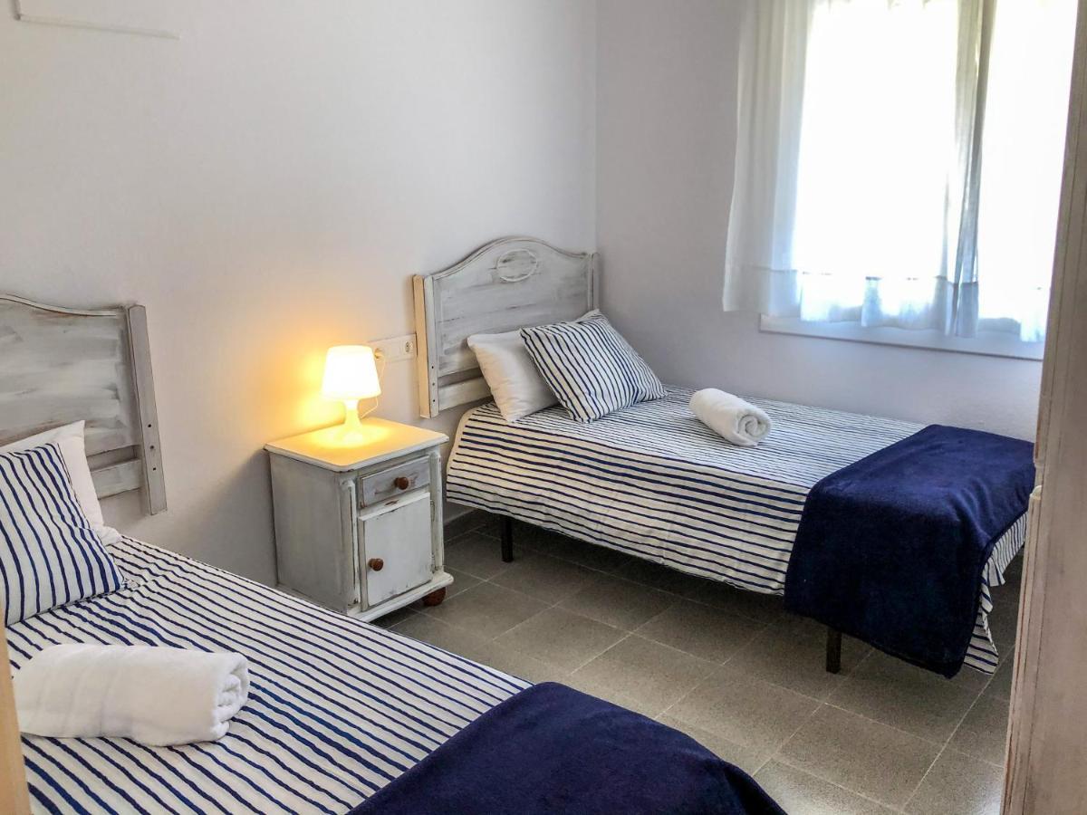 Apartamento Vacacional - Relax Tossa de Mar Bagian luar foto
