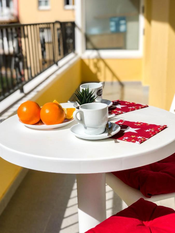 Apartamento Vacacional - Relax Tossa de Mar Bagian luar foto