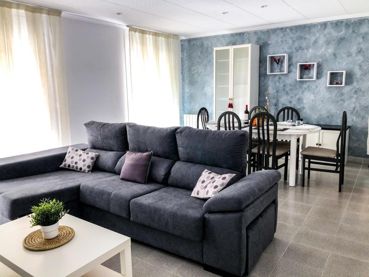 Apartamento Vacacional - Relax Tossa de Mar Bagian luar foto