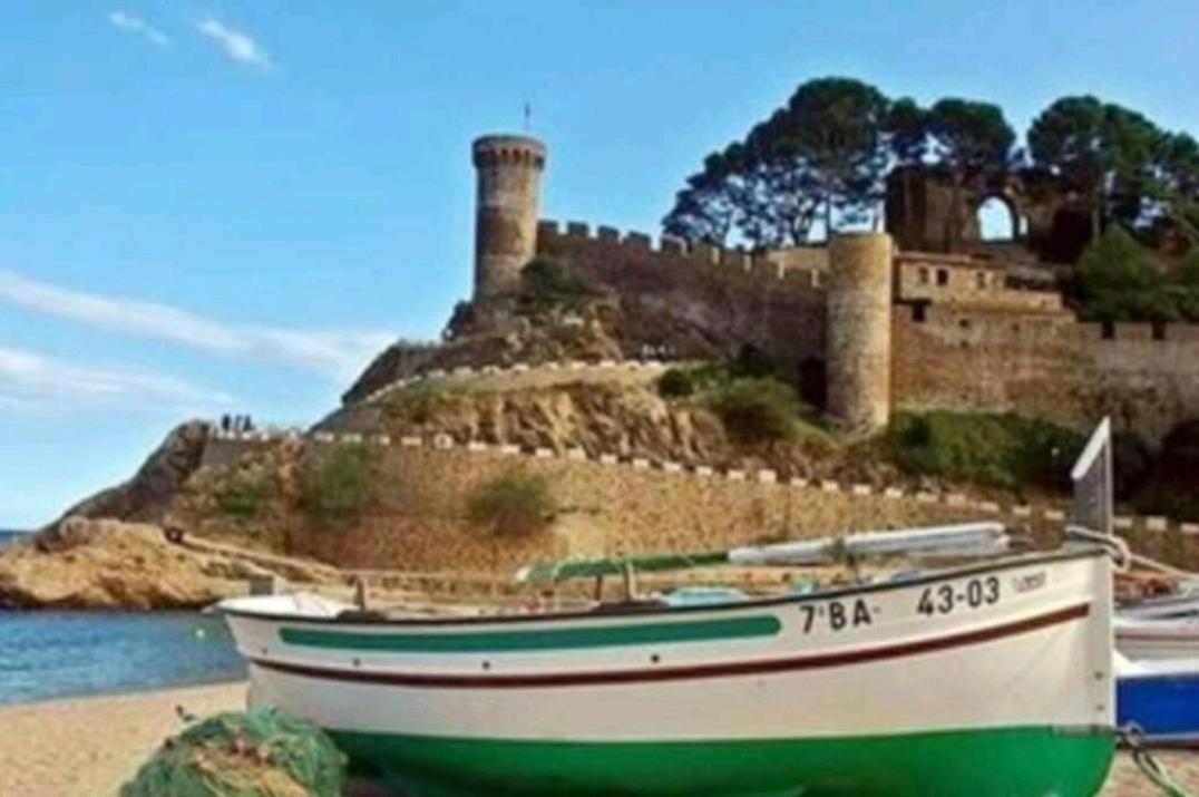 Apartamento Vacacional - Relax Tossa de Mar Bagian luar foto